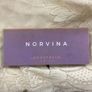 Anastasia Beverly Hills Norvina Palette